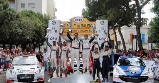 Rally del Salento
